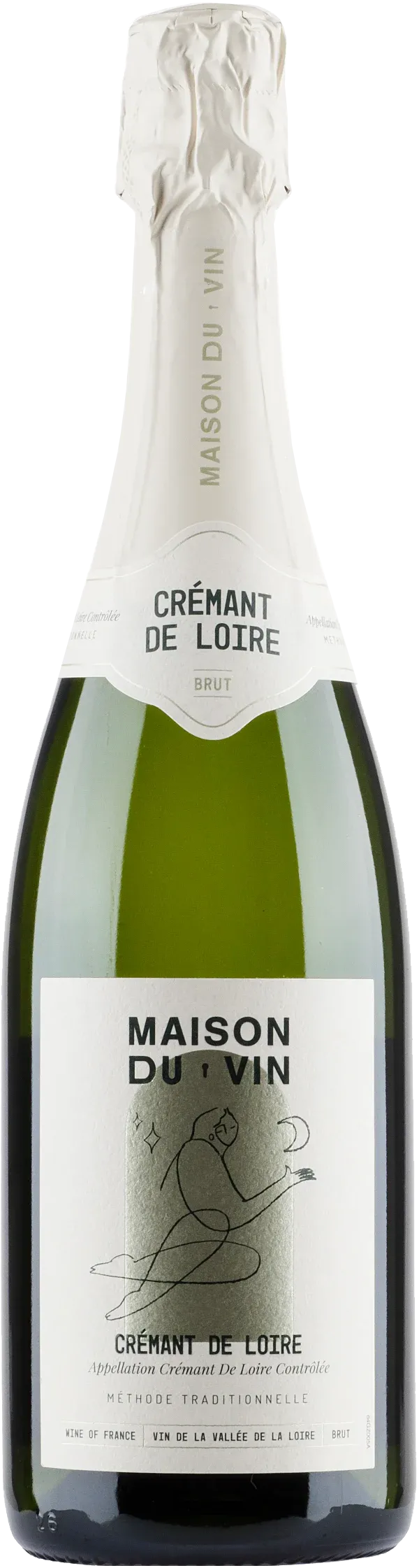 Maison du Vin Crémant de Loire - pullokuva