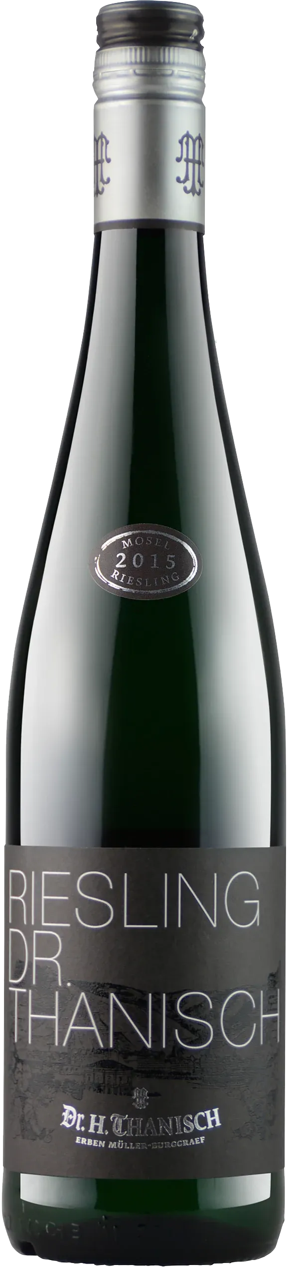 Dr Thanisch Riesling Feinherb 2021 - pullokuva