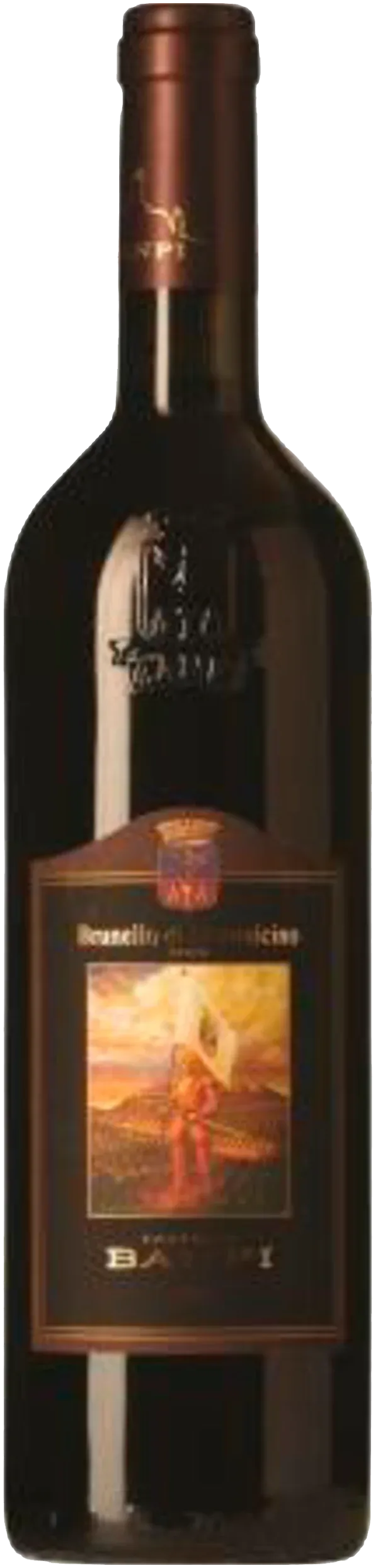 Castello Banfi Brunello di Montalcino 2016 - pullokuva