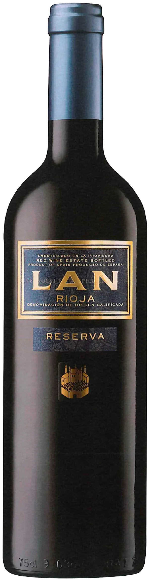 LAN Reserva 2016 - pullokuva