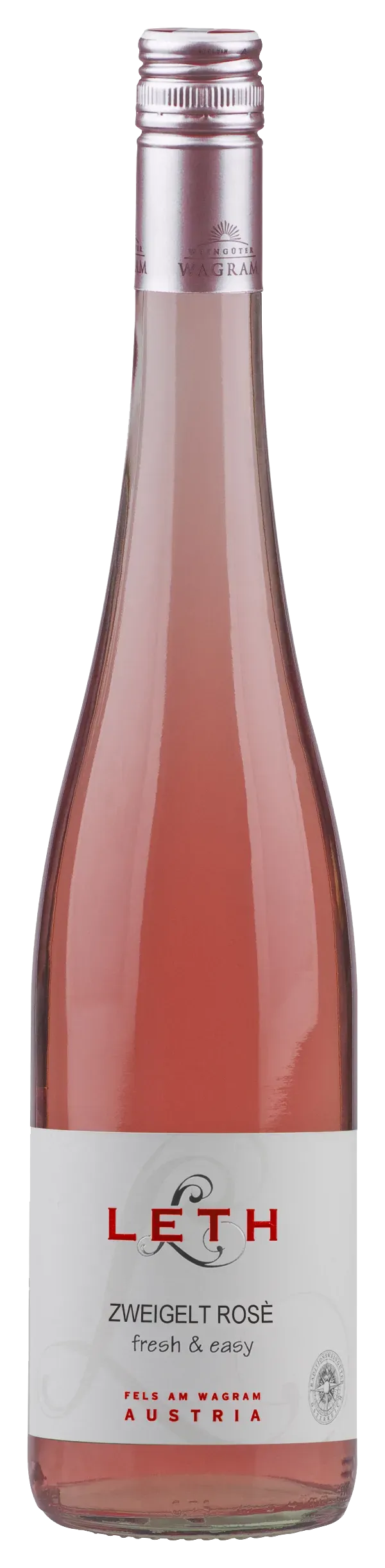 Leth Zweigelt Rosé 2020 - pullokuva