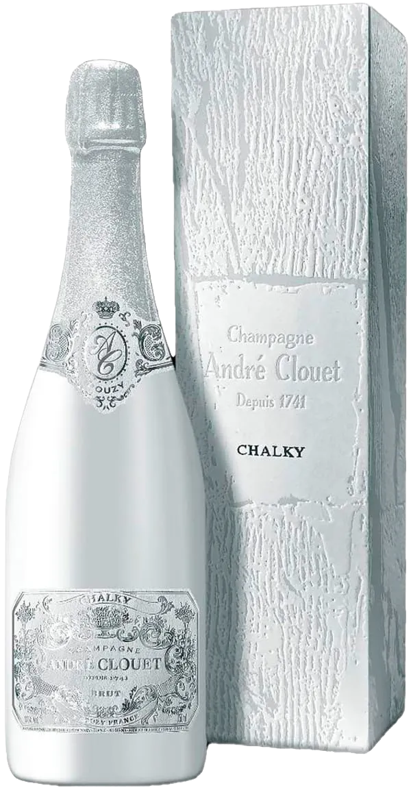 André Clouet Chalky Brut - pullokuva
