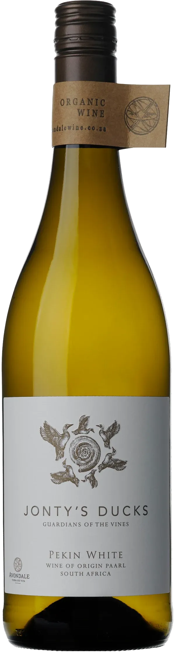 Jonty’s Duck Pekin White 2018 - pullokuva