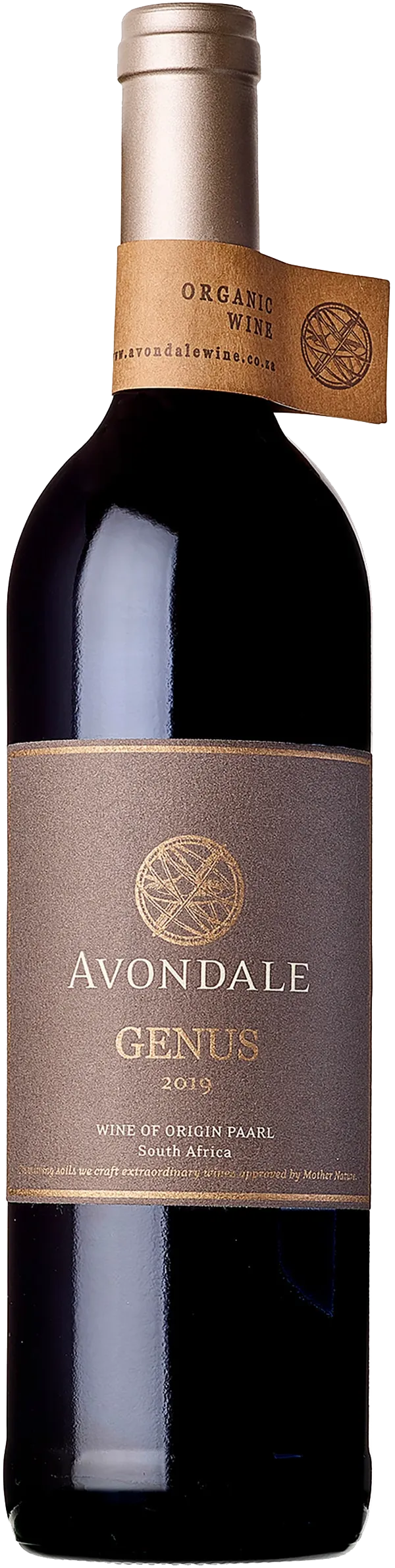 Avondale Genus 2017 - pullokuva