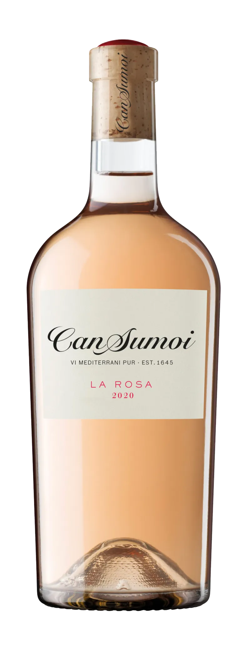 Can Sumoi La Rosa 2020 - pullokuva