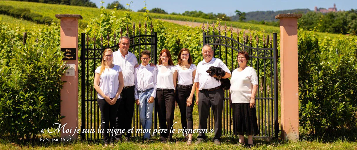 Domaine Fernand Engel - viinitilan kuva