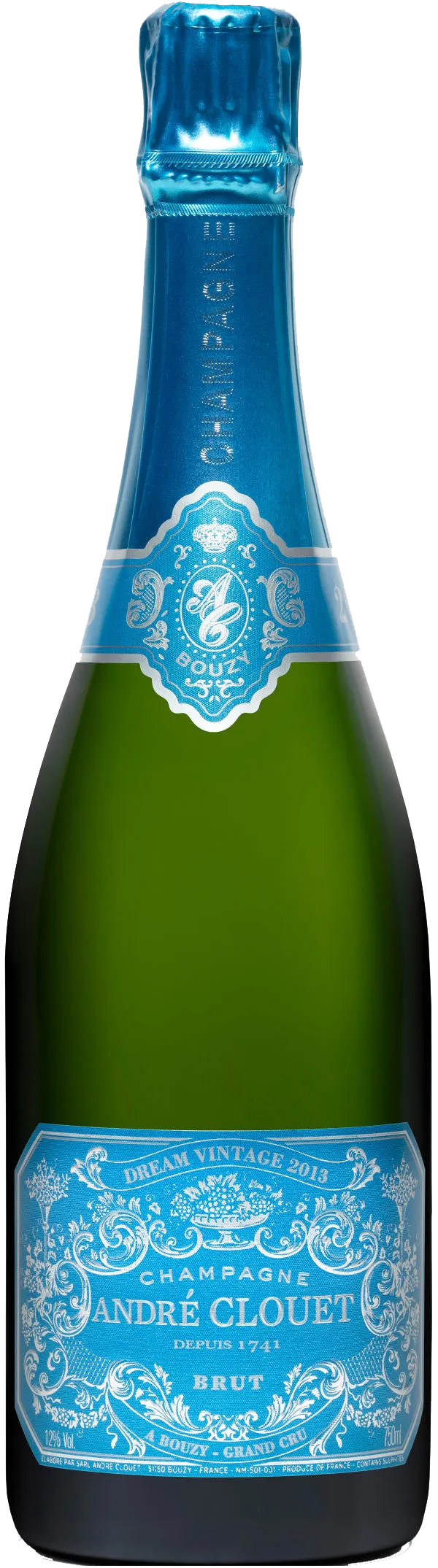 André Clouet Dream Vintage 2013 - pullokuva