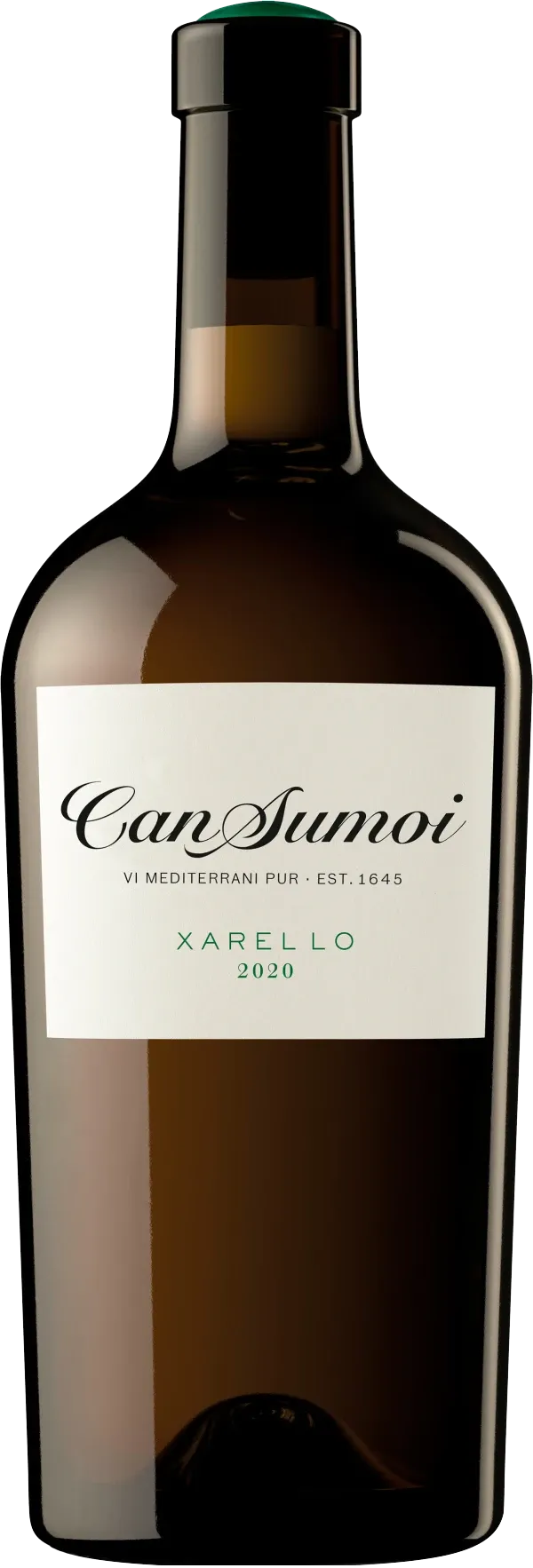 Can Sumoi Xarel-lo 2020 - pullokuva