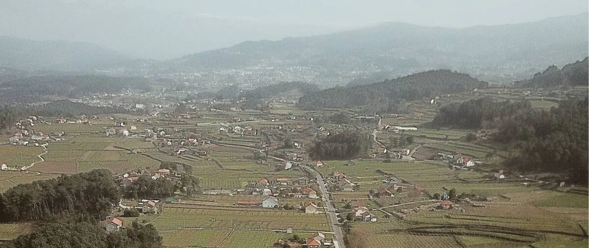 Soalheiro - viinitilan kuva