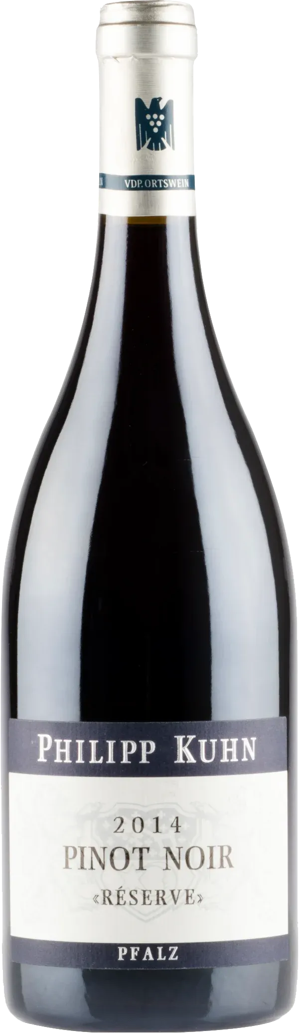 Philipp Kuhn Pinot Noir Réserve 2017 - pullokuva