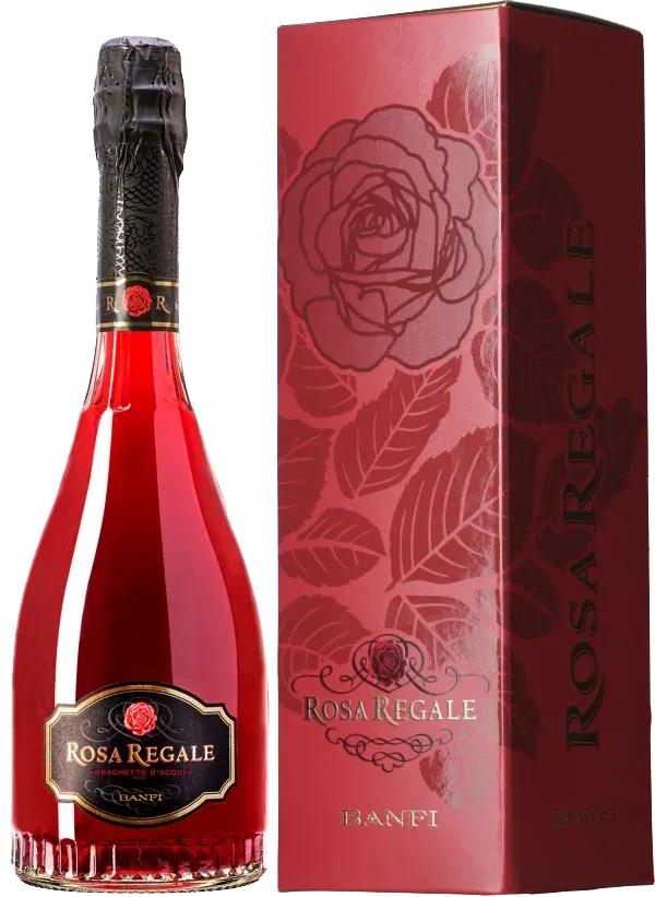 Banfi Rosa Regale Brachetto d’Acqui - pullokuva