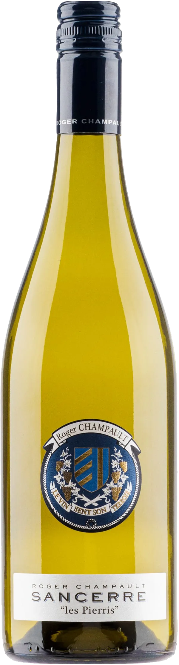 Roger Champault Sancerre Les Pierris 2021 - pullokuva