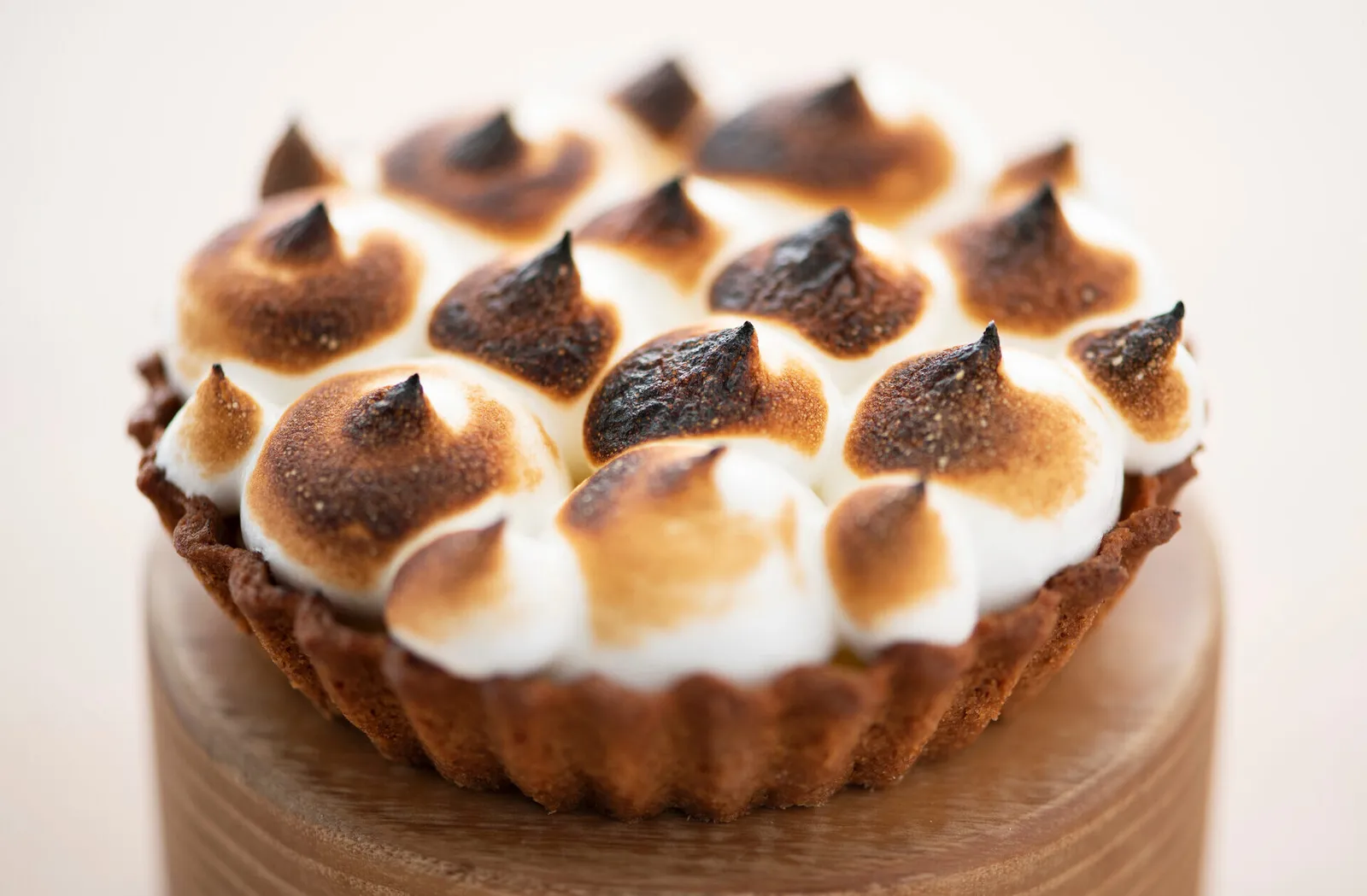 Kuva annoksesta Oops I grilled my lemon pie