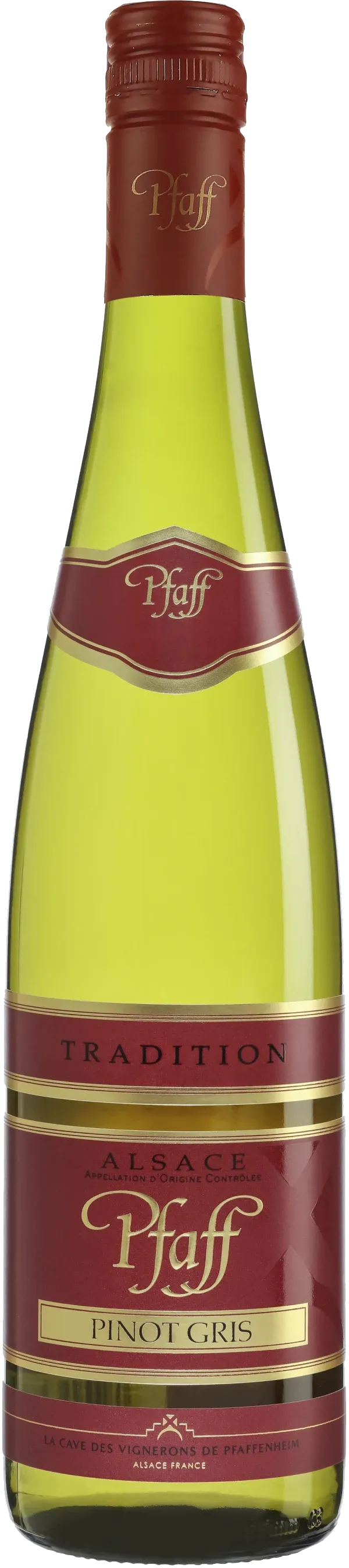Pfaff Pinot Gris Tradition 2021 - pullokuva