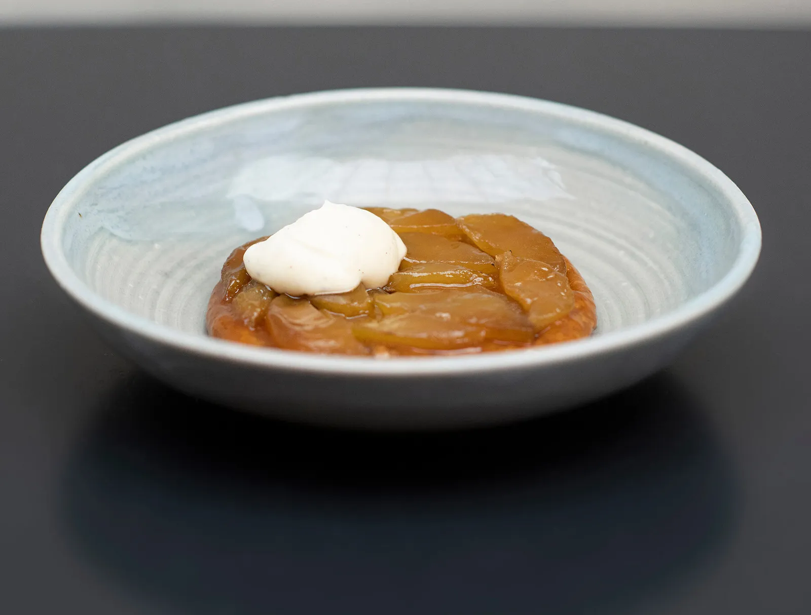Kuva annoksesta OMENA TARTE TATIN