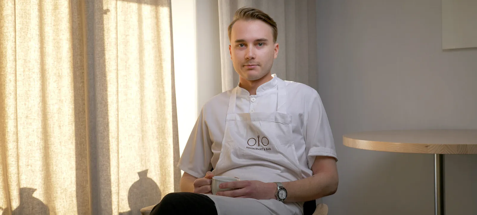 Kokki Lari Helenius