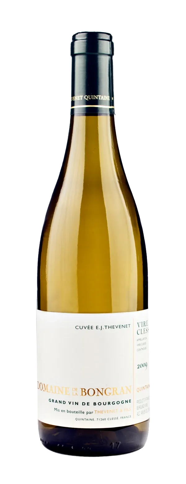 Domaine de la Bongran Viré-Clessé ’Cuvée J.F. Thevenet’ 2017 - pullokuva