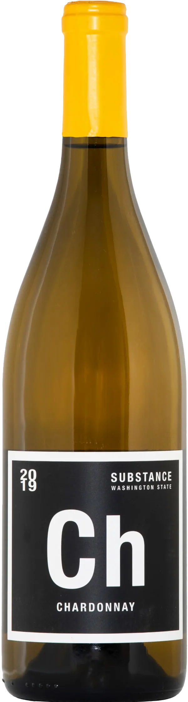 Substance Ch Chardonnay 2019 - pullokuva