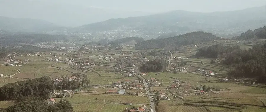 Soalheiro - viinitilan kuva