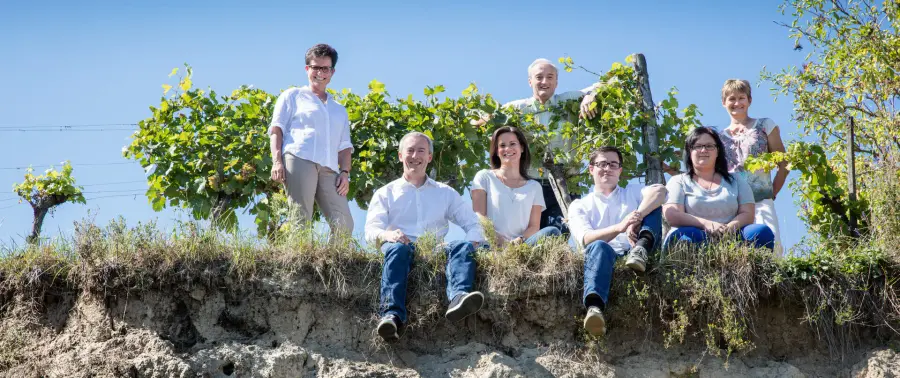 Weingut Leth - viinitilan kuva